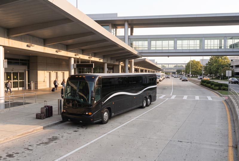 Airport Transfer Shuttle Services in Atlanta, GA