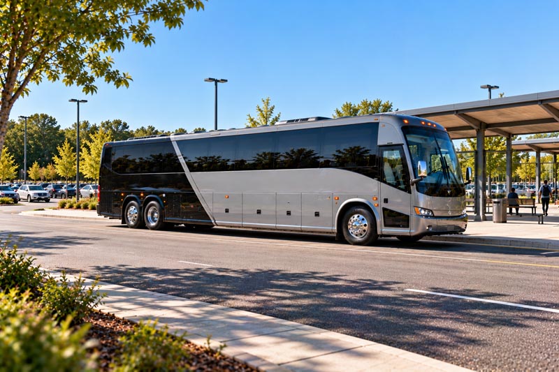 Employee Shuttle Service Atlanta, GA